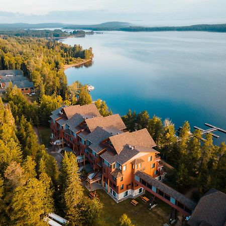 Saint-Michel Auberge Du Lac Taureau מראה חיצוני תמונה