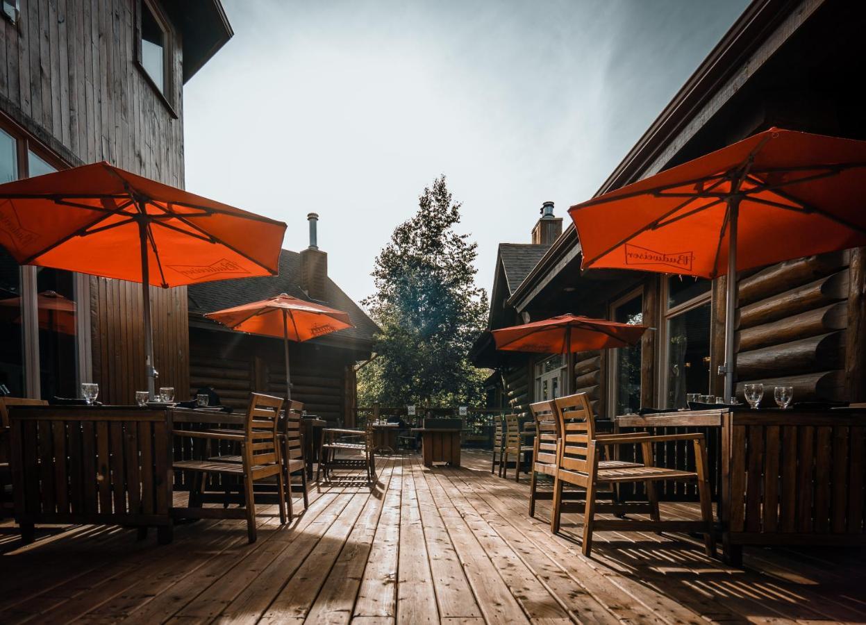 Saint-Michel Auberge Du Lac Taureau מראה חיצוני תמונה