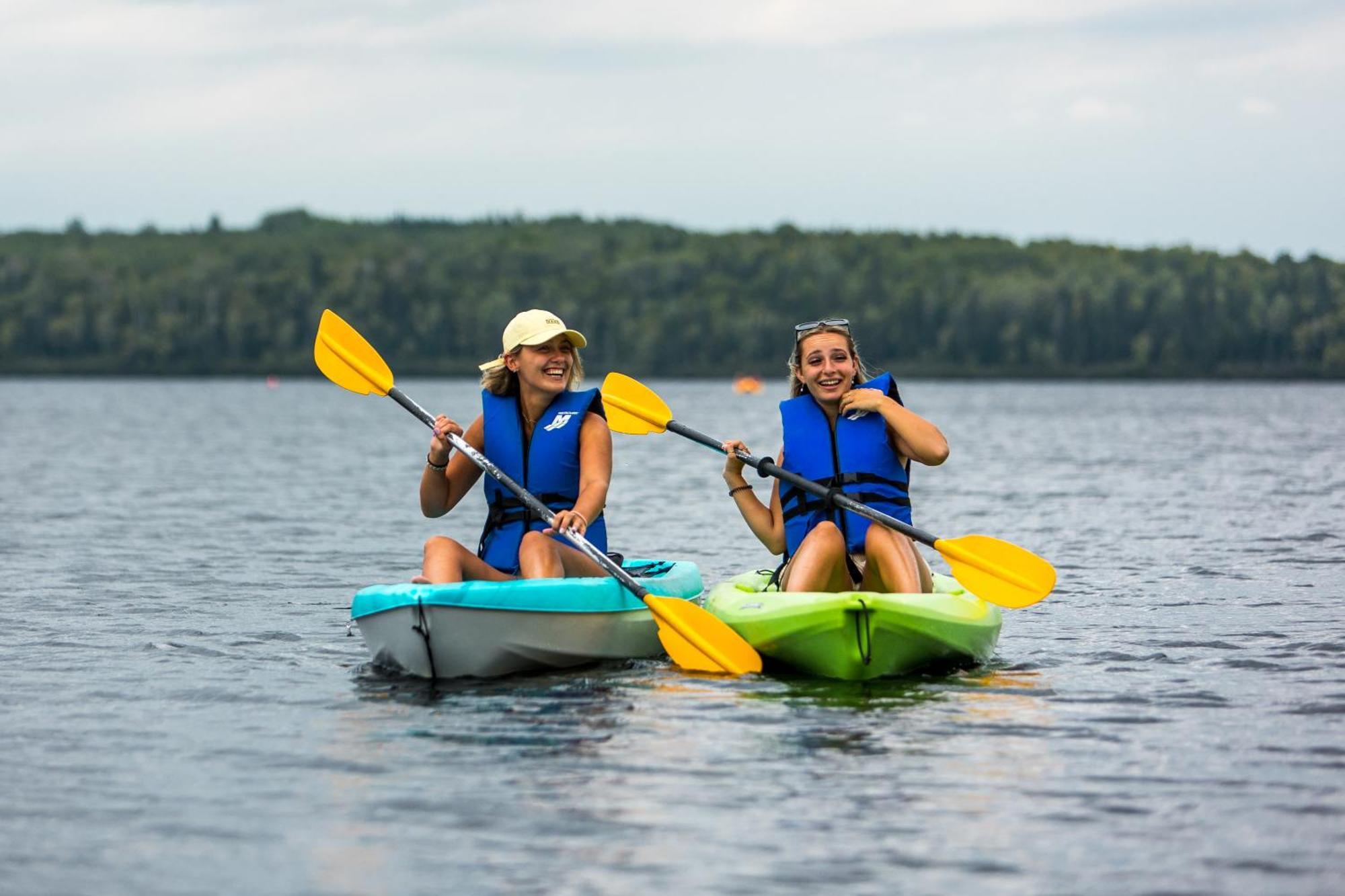 Saint-Michel Auberge Du Lac Taureau מראה חיצוני תמונה